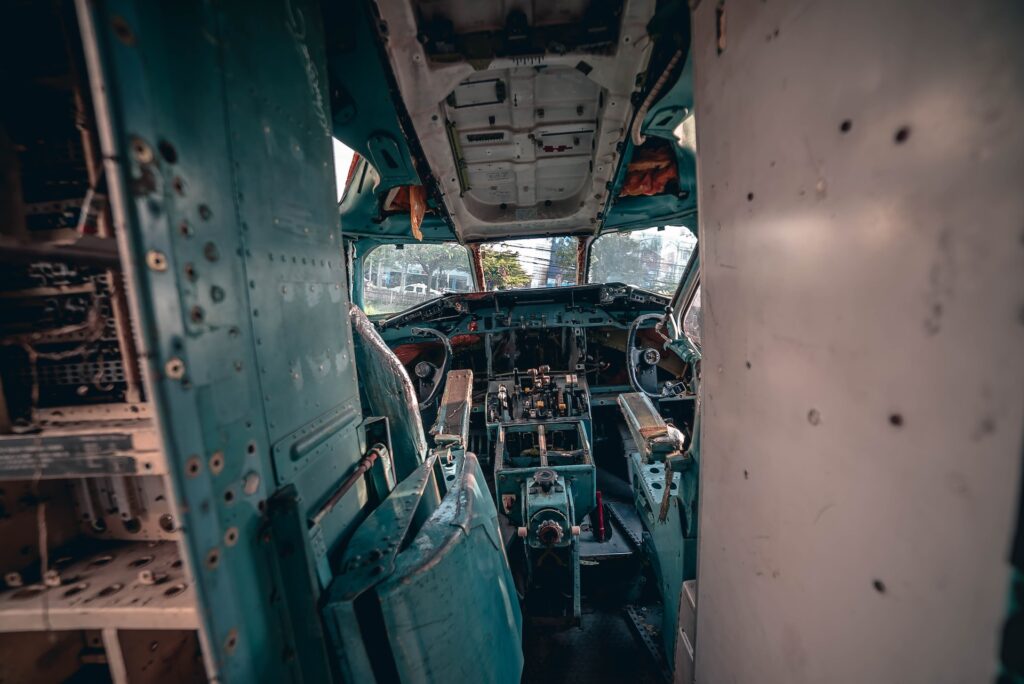 Inside The US 35 Billion Boneyard