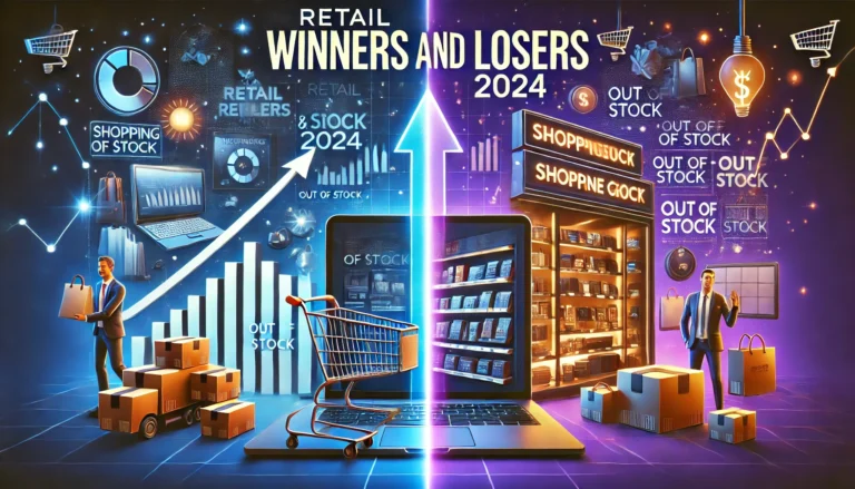 Retail Winners and Losers 2024 3 retail winners and losers 2024