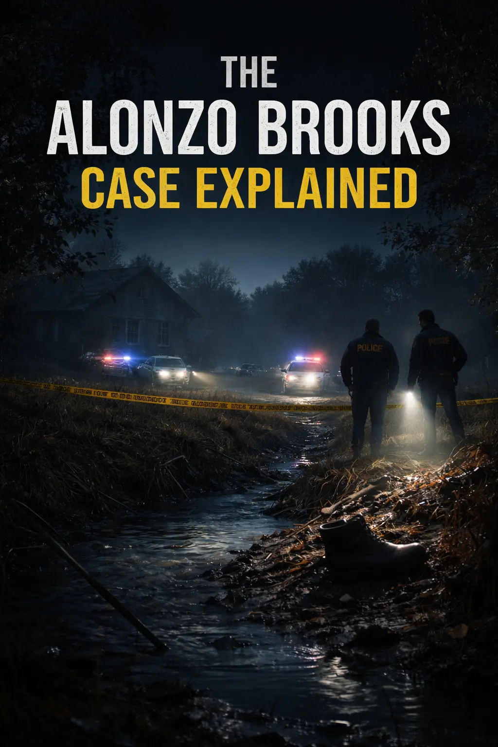 Alonzo Brooks Case Explained: What Really Happened After the Kansas Party? 1 Alonzo Brooks Case Explained What Really Happened After the Kansas Party