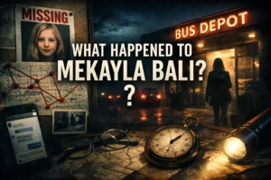 What happened to Mekayla Bali