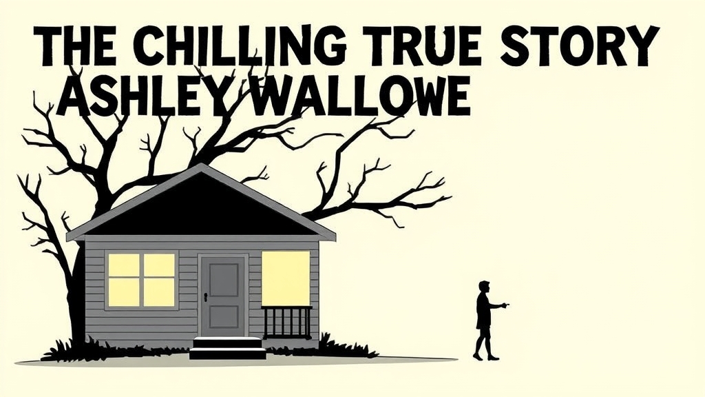 The Chilling True Story of Ashley Wallace: How Her Mother Poisoned Her Family with Antifreeze 1 featured 2531 1767975233