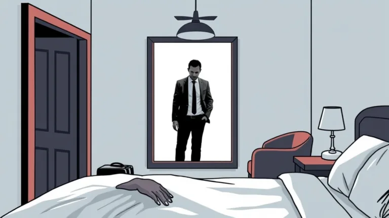 The Man in the Mirror | Real Hotel Horror Story You Shouldn’t Read Alone 4 featured 2568 1767974596