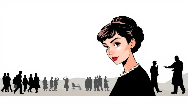 The Girl Who Danced Through War: Audrey Hepburn’s Inspiring Journey from WWII to Hollywood 1 featured 2576 1767974447