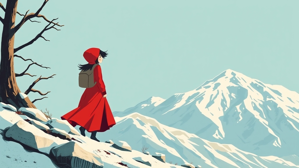 The Girl in Red on Beu Mountain: The Unsolved Disappearance and Mysterious Death of Lee Honsho (1990) 1 featured 2607 1767243075