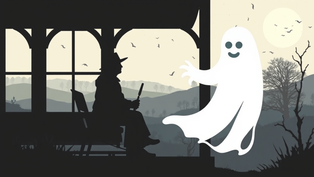 The Ghost on the Porch: A True 1907 Paranormal Story from Wales 1 featured 2716 1767597781