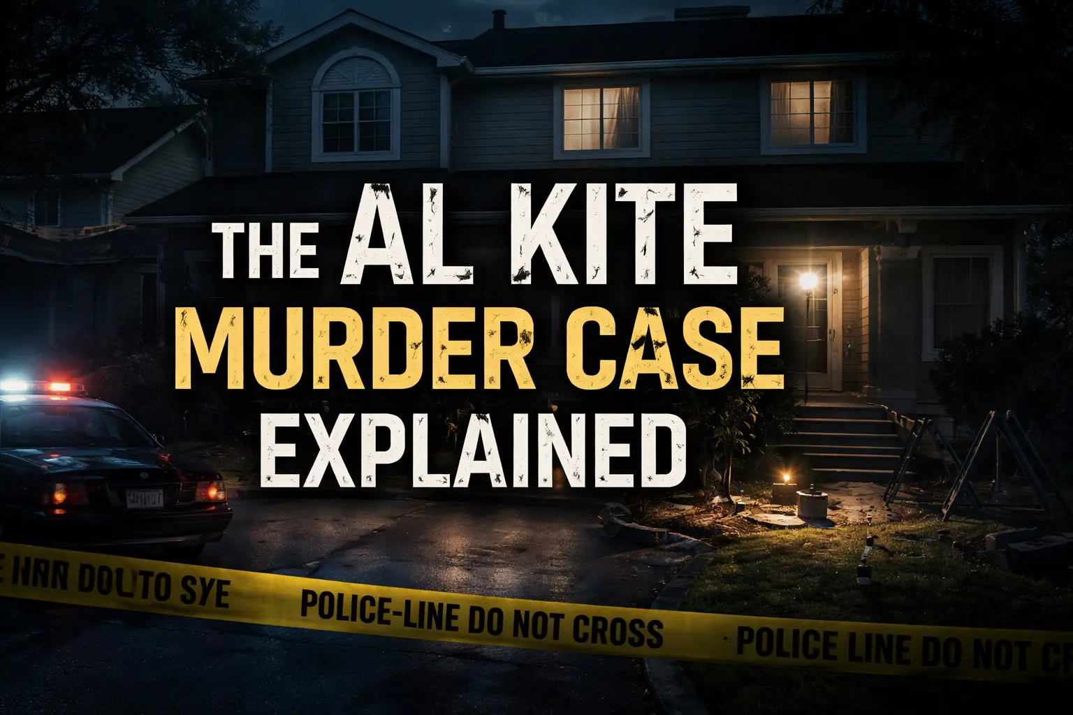 AL Kite murder case explained