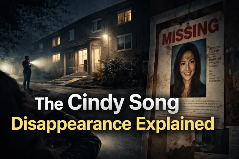 Cindy song disappearance explained