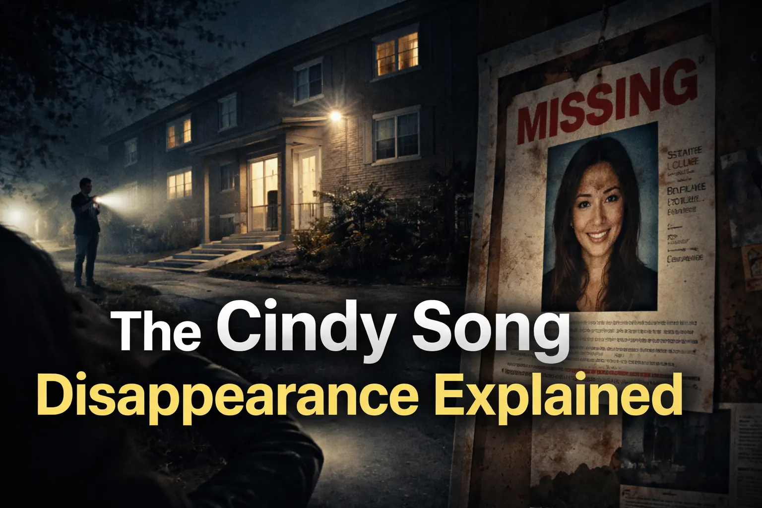 Cindy song disappearance explained