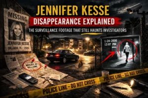 Jennifer Kesse disappearance explained