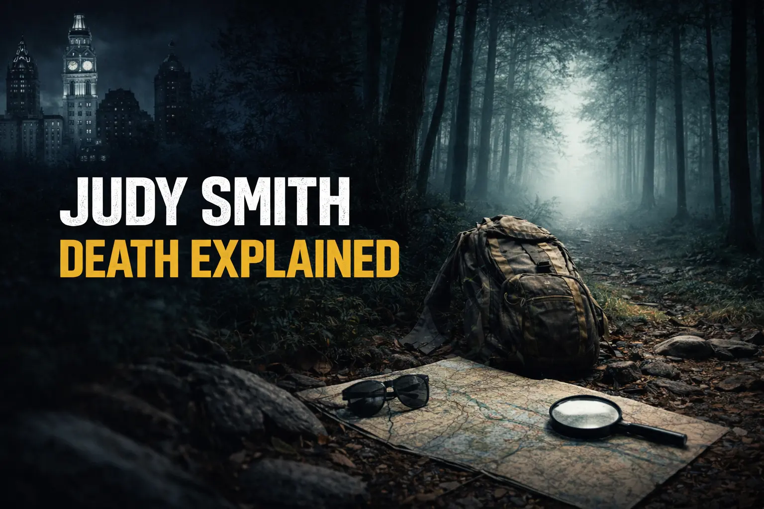 Judy Smith death