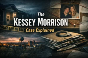 Kessey Morrison case explained