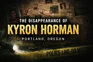 Kyron Horman disappearance explained