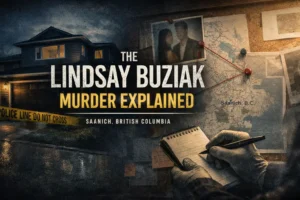 Lindsay Buziak Murder Explained