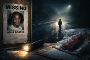 asha degree disappearance explained simply