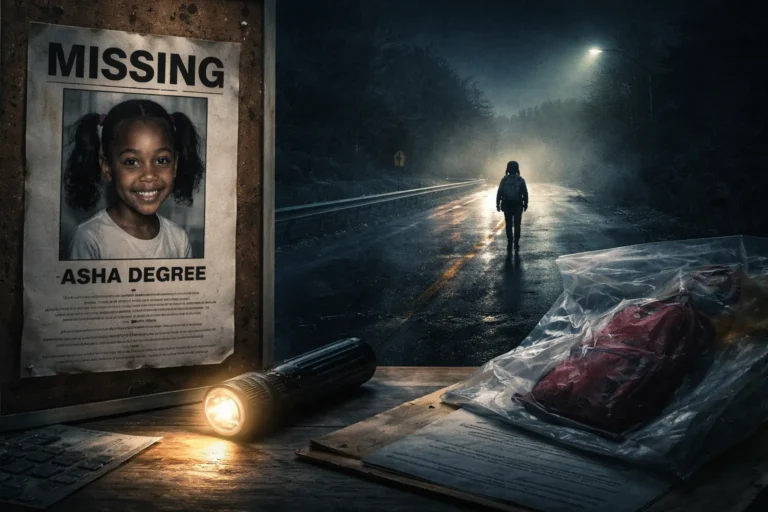 Asha Degree Disappearance Explained: The Night a Child Vanished 7 asha degree disappearance explained simply